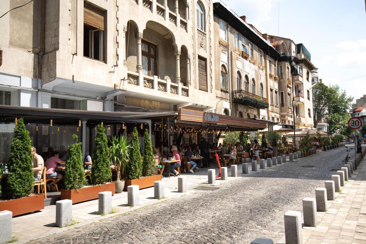 Metropole Apartments Royal Residence Bucarest Exterior foto